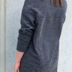 Carlsson Sweater Sewing Pattern By Style Arc