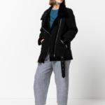 Carly Aviator Jacket Sewing Pattern By Style Arc