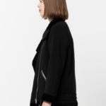 Carly Aviator Jacket Sewing Pattern By Style Arc
