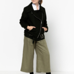 Carly Aviator Jacket Sewing Pattern By Style Arc