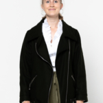 Carly Aviator Jacket Sewing Pattern By Style Arc