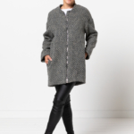 Casey Coat Sewing Pattern By Style Arc