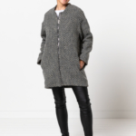 Casey Coat Sewing Pattern By Style Arc