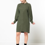 Catalina Designer Dress Sewing Pattern By Style Arc