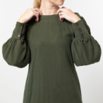 Catalina Designer Dress Sewing Pattern By Style Arc