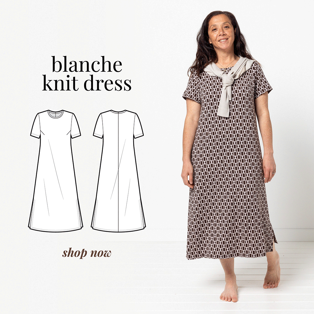 December Bonus Patterns have arrived at stylearc.com