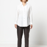 Celeste Woven Shirt + Claude Woven Pant Sewing Pattern Bundle By Style Arc