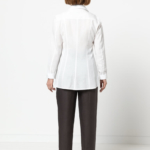 Celeste Woven Shirt + Claude Woven Pant Sewing Pattern Bundle By Style Arc