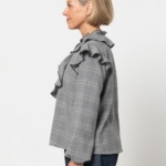 Cendrine Woven Blouse Set