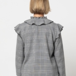 Cendrine Woven Blouse Set