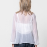 Cendrine Woven Blouse Set