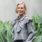 Cendrine Woven Blouse Set