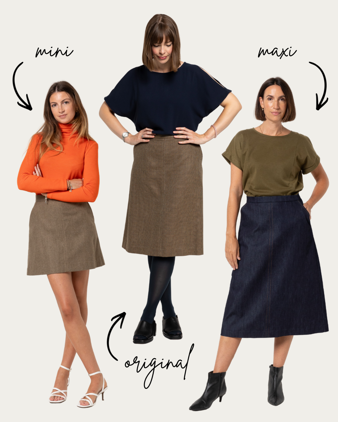 Mary-ann SKirt