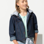 Charlie Kids Jacket