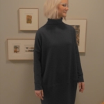 Cher Knit Dress Sewing Pattern By Monica And Style Arc