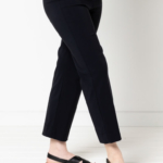 Cheryl Stretch Woven Pant