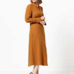 Christina Woven Dress