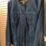 Cindy Jeans Jacket Sewing Pattern – Casual Patterns – Style Arc