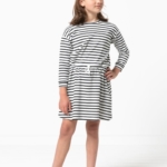 Clara Kids Knit Dress