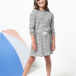 Clara Kids Knit Dress