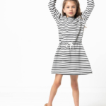 Clara Kids Knit Dress