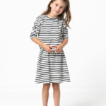 Clara Kids Knit Dress