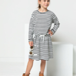 Clara Kids Knit Dress