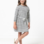 Clara Kids Knit Dress