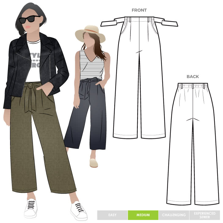 Best Trousers For Women | POPSUGAR Fashion