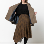 Clover Cape Sewing Pattern By Style Arc