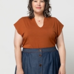 Como Knit Top