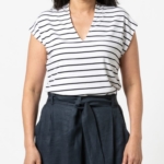 Como Knit Top