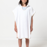 Coral Kids Hooded Towel