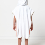 Coral Kids Hooded Towel