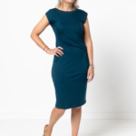 Corina Knit Dress