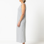 Kim Knit Dress Sewing Pattern By Style Arc