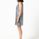 Kim Knit Dress Sewing Pattern By Style Arc