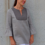 Culliver Woven Tunic