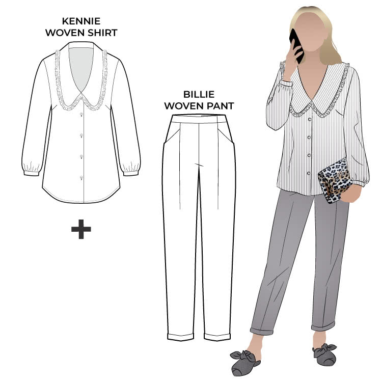 Style Arc's Kennie & Billie Bundle - Out Now!