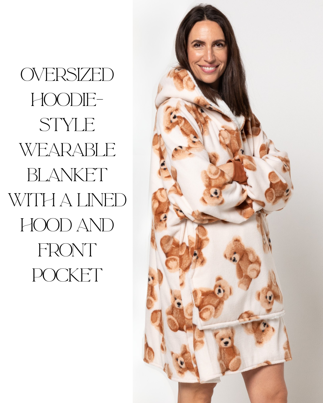 NEW NOW - WEEKEND HOODIE