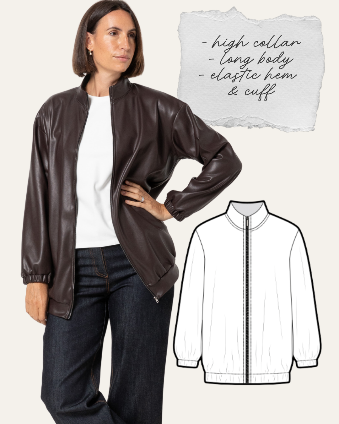 Sid Bomber Jacket