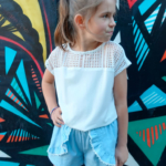 Daisy Kids Top