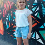 Daisy Kids Top