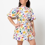 Dallas Woven Shirt and Dress