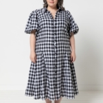 Dallas Woven Shirt and Dress