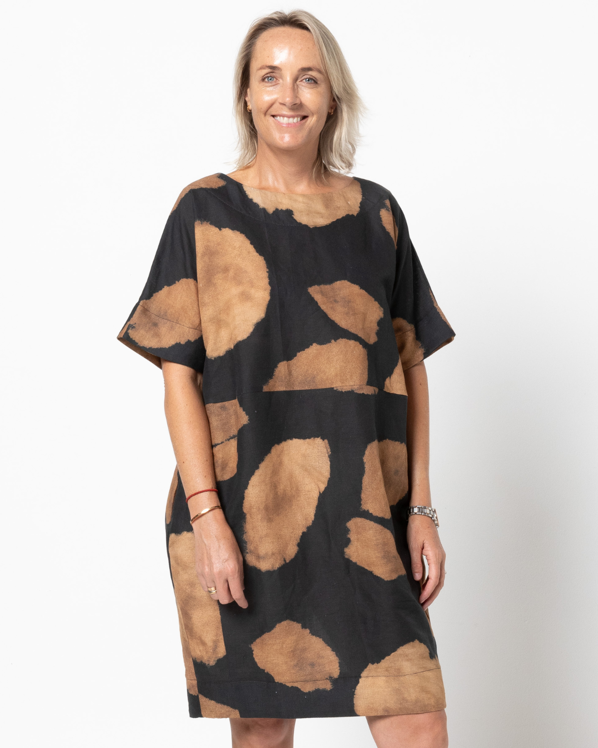 Eme Dress PDF pattern
