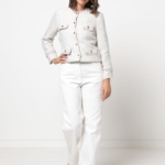 Delphine Woven Jacket Delphine Woven Jacket