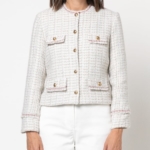 Delphine Woven Jacket Delphine Woven Jacket