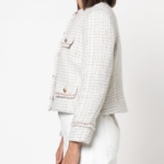 Delphine Woven Jacket Delphine Woven Jacket