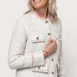 Delphine Woven Jacket Delphine Woven Jacket
